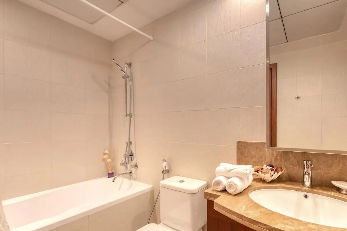 Stylish 2 Bedroom Opera View In Downtown Dubai Sp2013 公寓