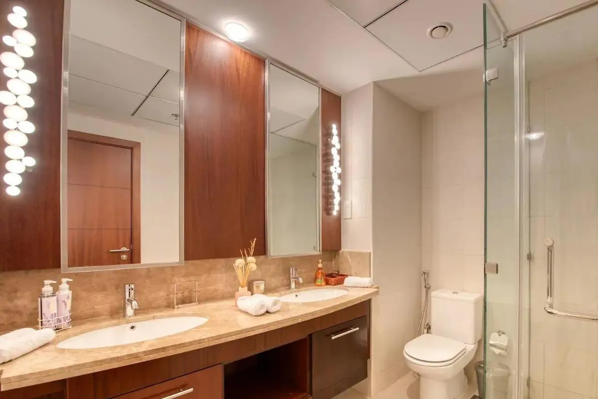 Stylish 2 Bedroom Opera View In Downtown Dubai Sp2013 阿拉伯联合酋长国