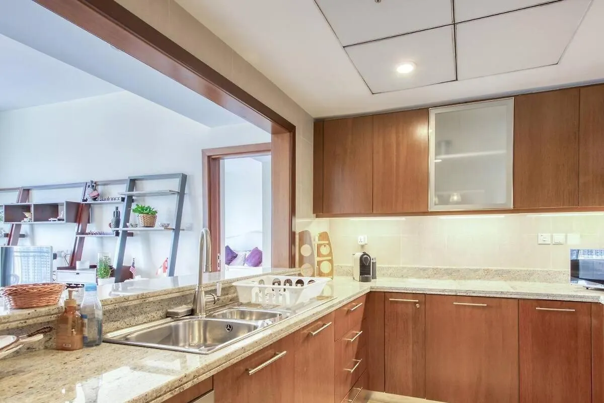 Stylish 2 Bedroom Opera View In Downtown Dubai Sp2013 阿拉伯联合酋长国