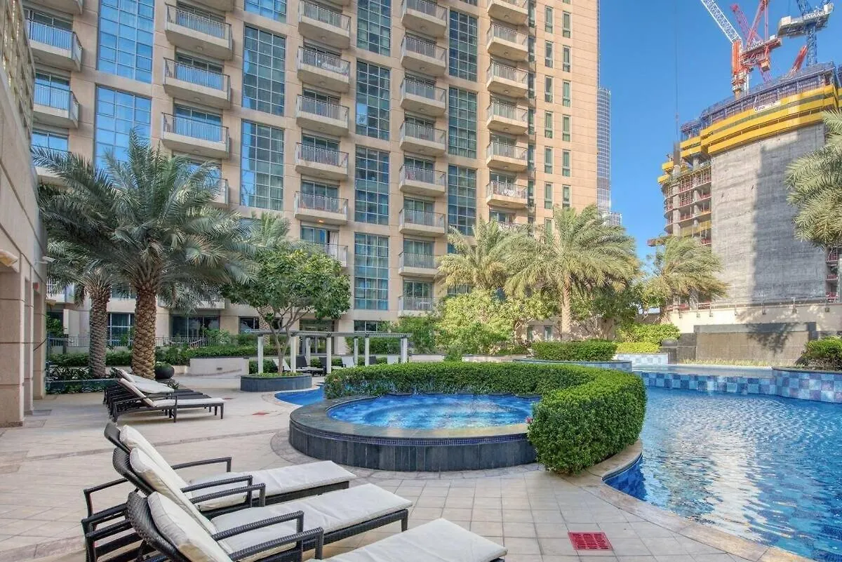 Stylish 2 Bedroom Opera View In Downtown Dubai Sp2013