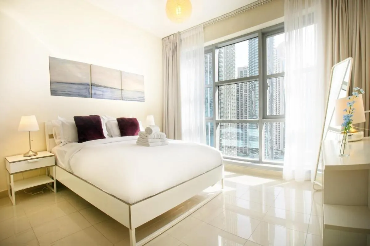 Апартаменты Stylish 2 Bedroom Opera View In Downtown Dubai Sp2013