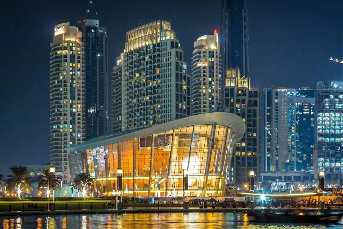 Stylish 2 Bedroom Opera View In Downtown Dubai Sp2013 0*,