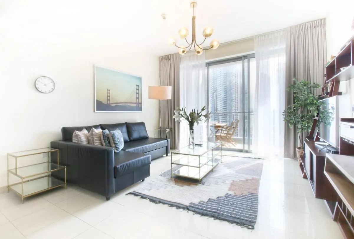 Stylish 2 Bedroom Opera View In Downtown Dubai Sp2013